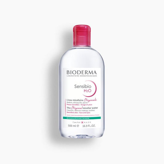 Bioderma Sensibio H2O Micellar Water 500ml