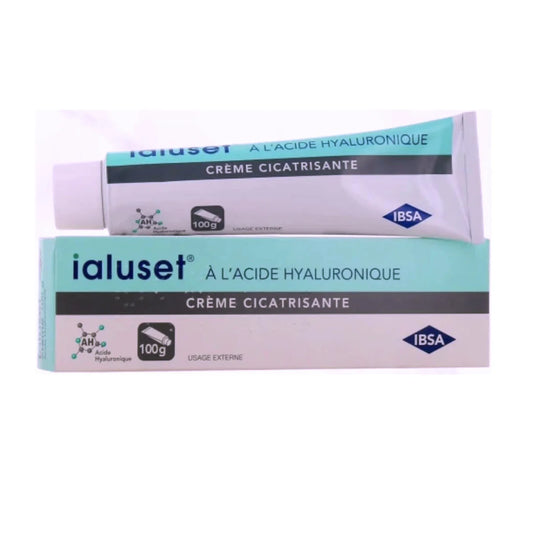 ialuset Hyaluronic Acid Cream 100g