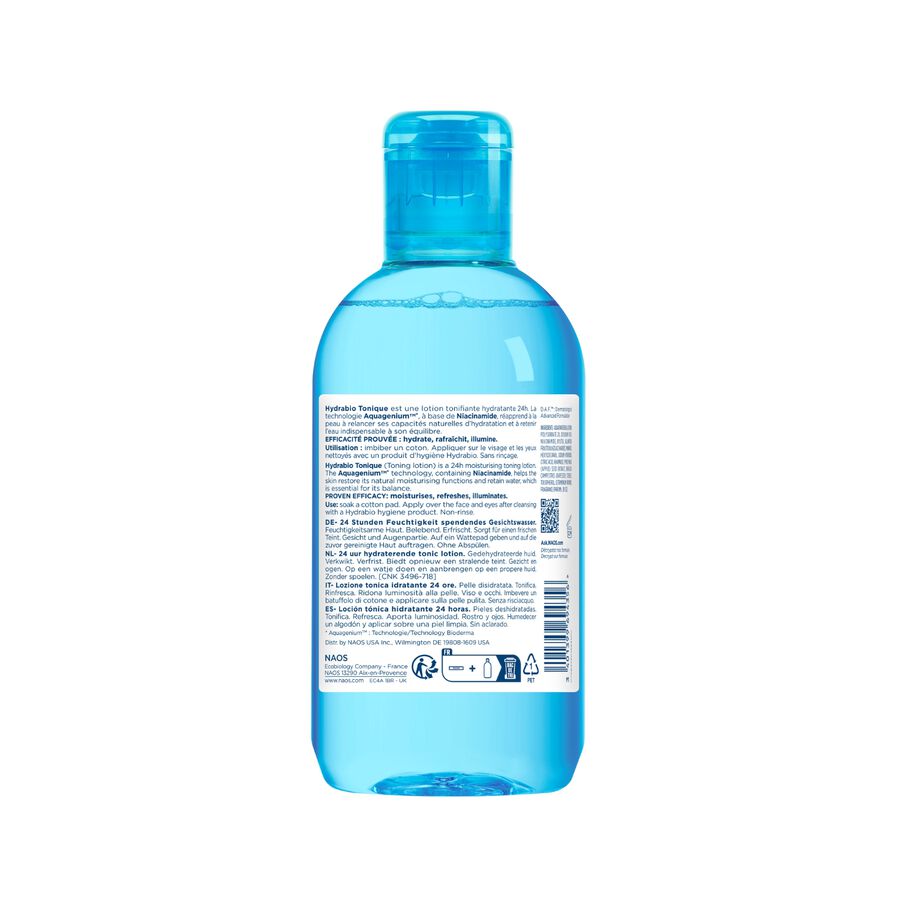 Bioderma Hydrabio Toner 250 Ml
