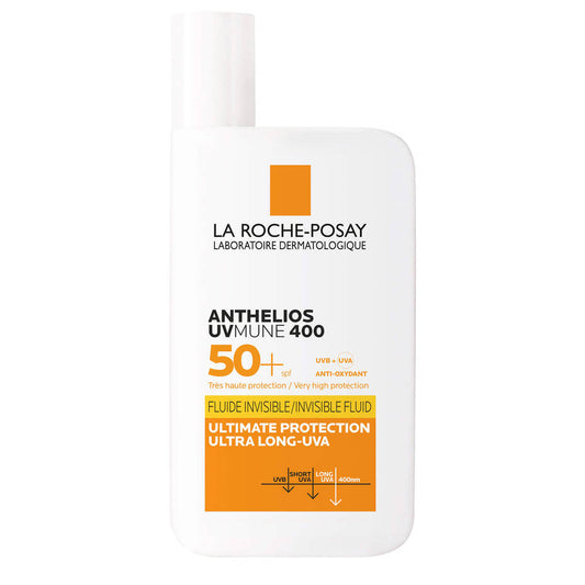 La Roche-Posay Anthelios Invisible Fluid SPF50+
