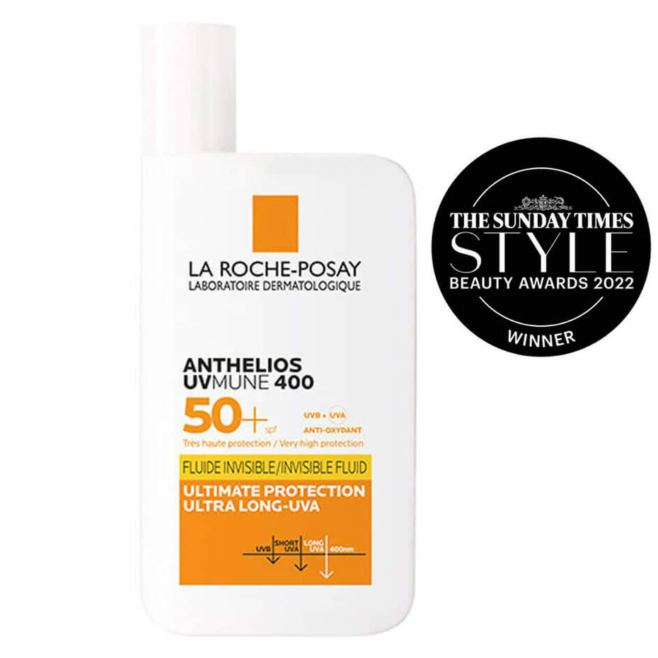 La Roche-Posay Anthelios Invisible Fluid SPF50+