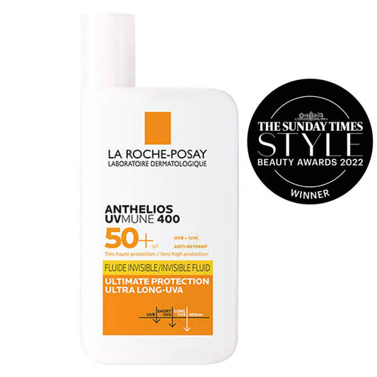 La Roche-Posay Anthelios Invisible Fluid SPF50+