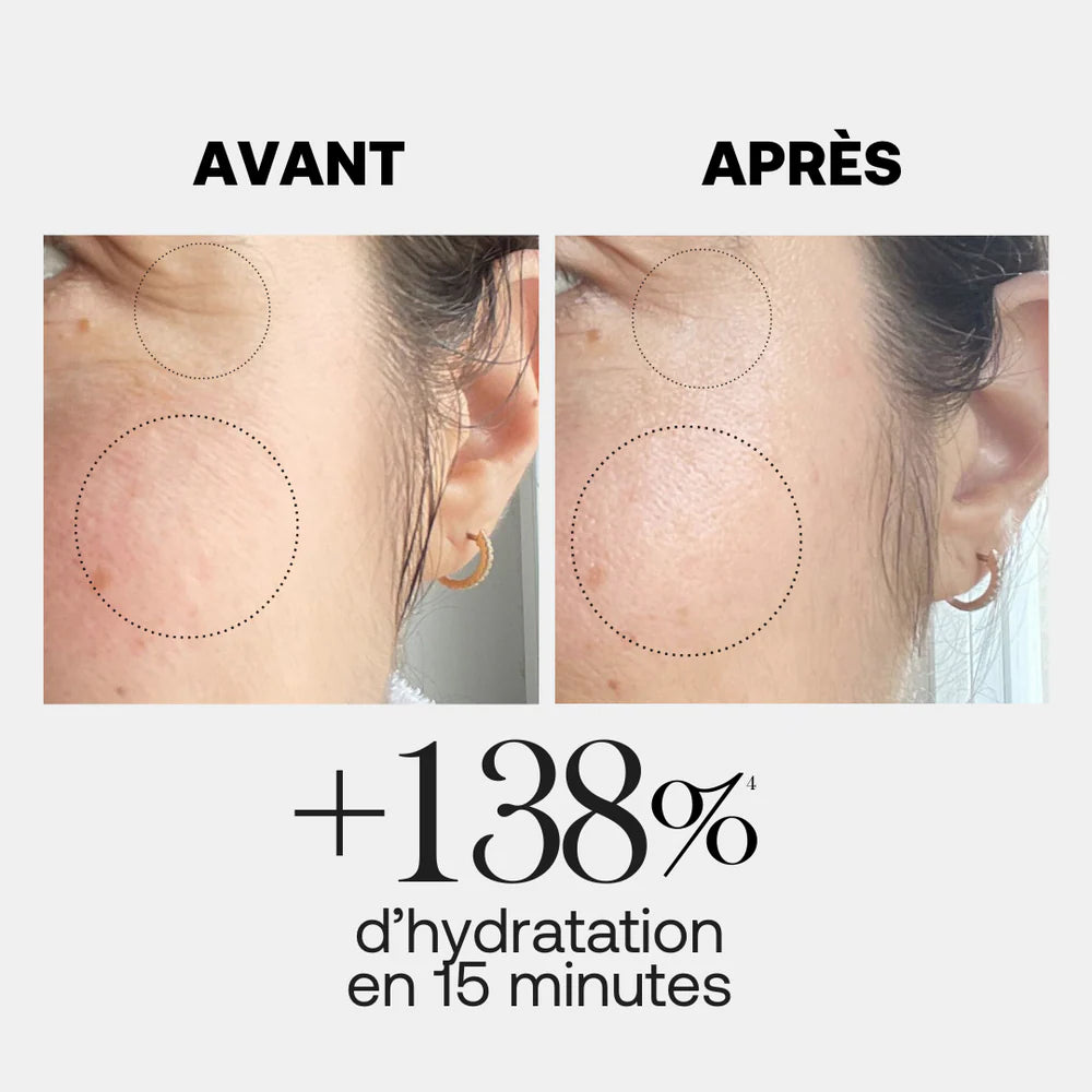 Rexaline 3D Hydro-Shock Hyper Hydrating Face Mask 75ml