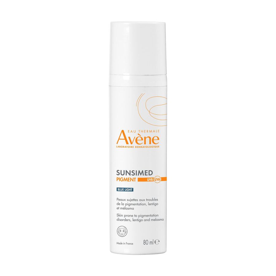 Avène Sunsimed SPF50 Pigment 80 Ml