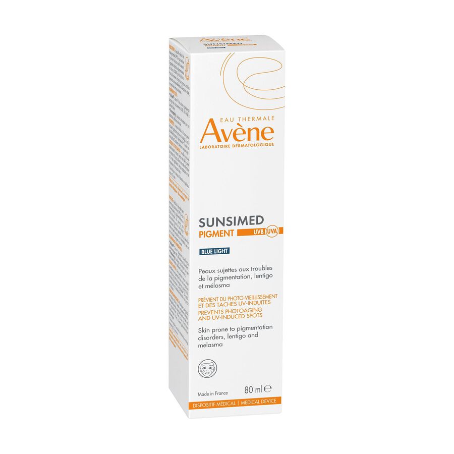 Avène Sunsimed SPF50 Pigment 80 Ml