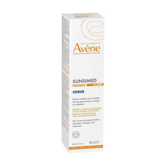 Avène Sunsimed SPF50 Pigment 80 Ml