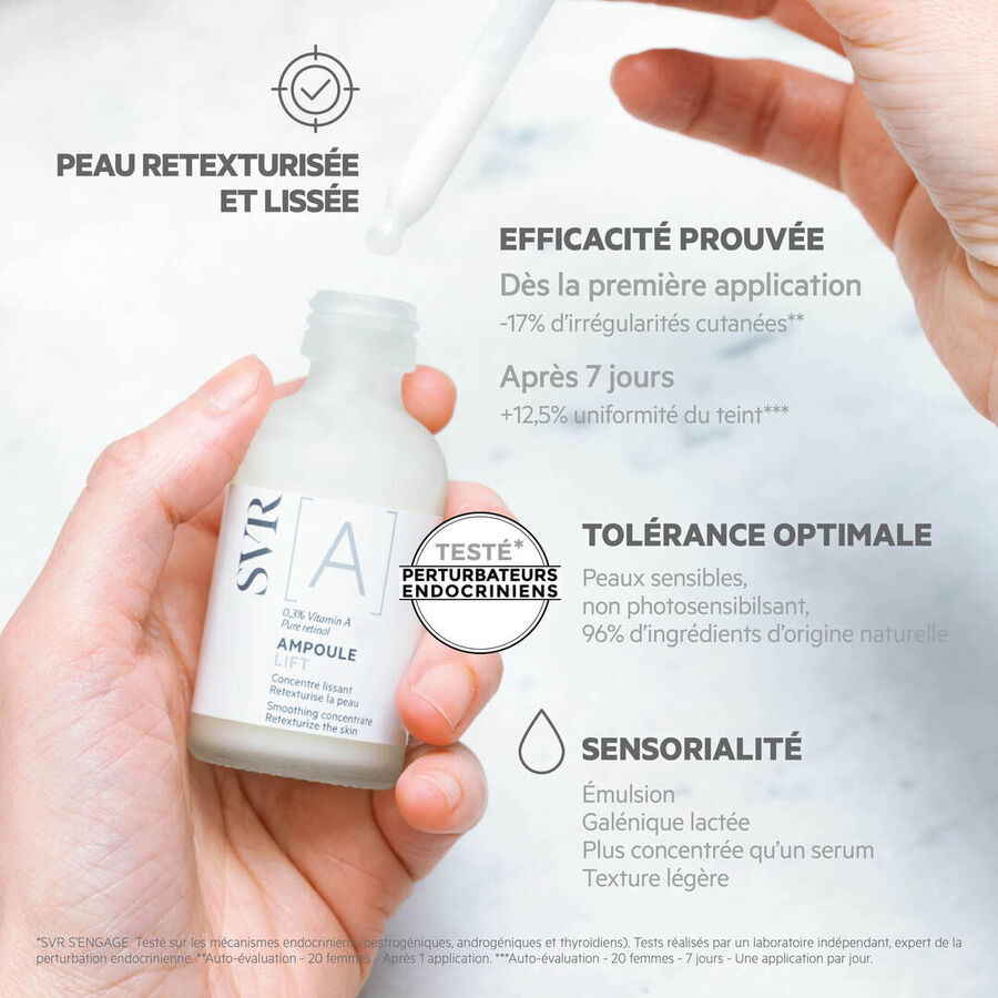 CVR Ampoule A Lift 30ml