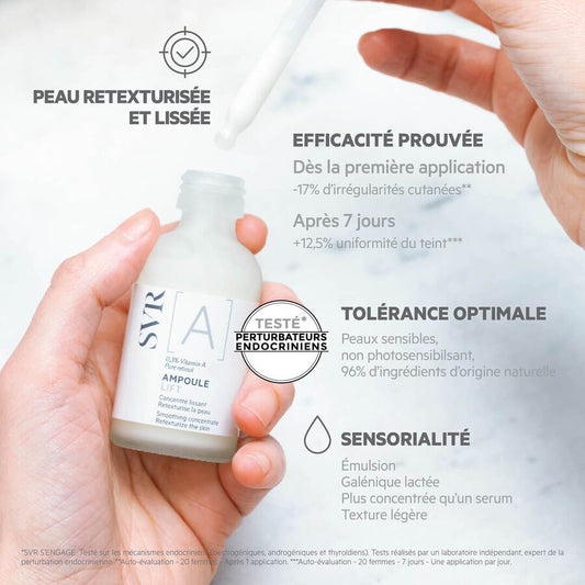 CVR Ampoule A Lift 30ml