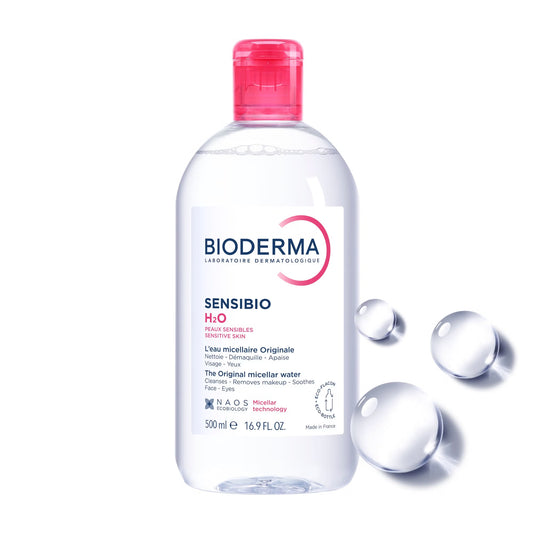 Bioderma Sensibio H2O Micellar Water 500ml