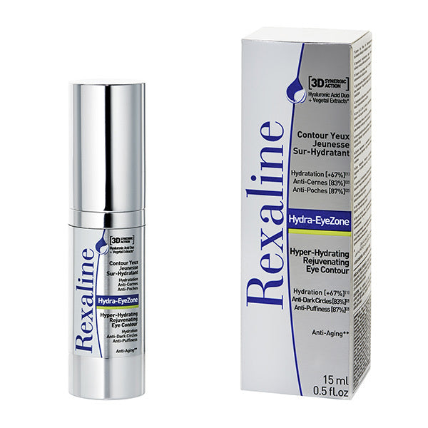 Rexaline Hyper Hydrating Rejuvenating Eye Contour 15ml