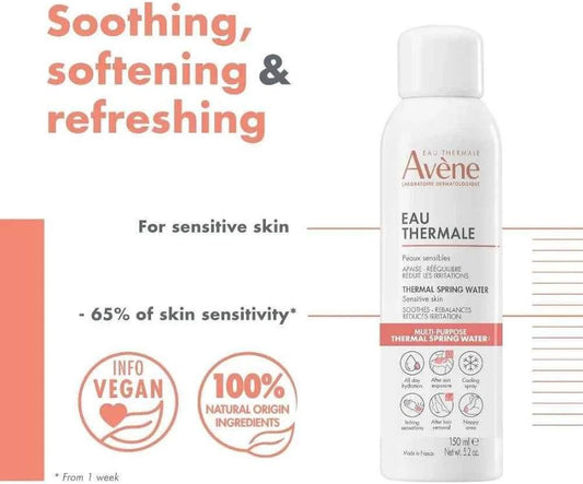 Avène Thermal Spring Water